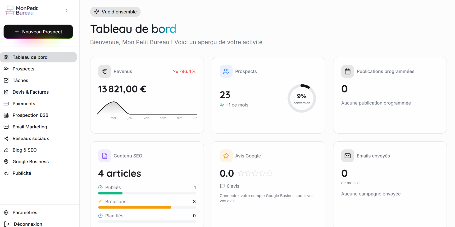 Capture MonPetitBureau